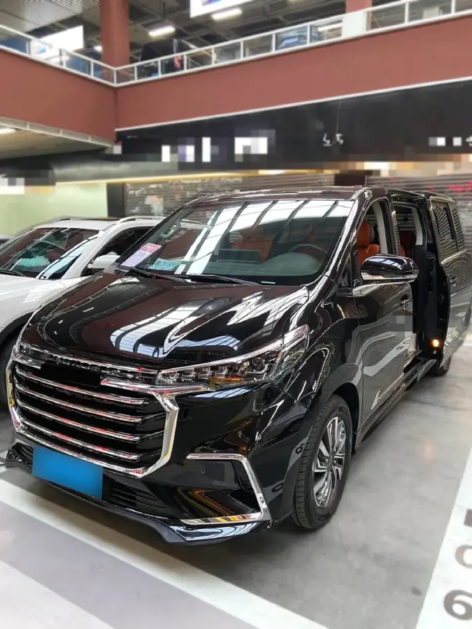 2020 MAXUS G20 2.0T 163HP L4 8AT