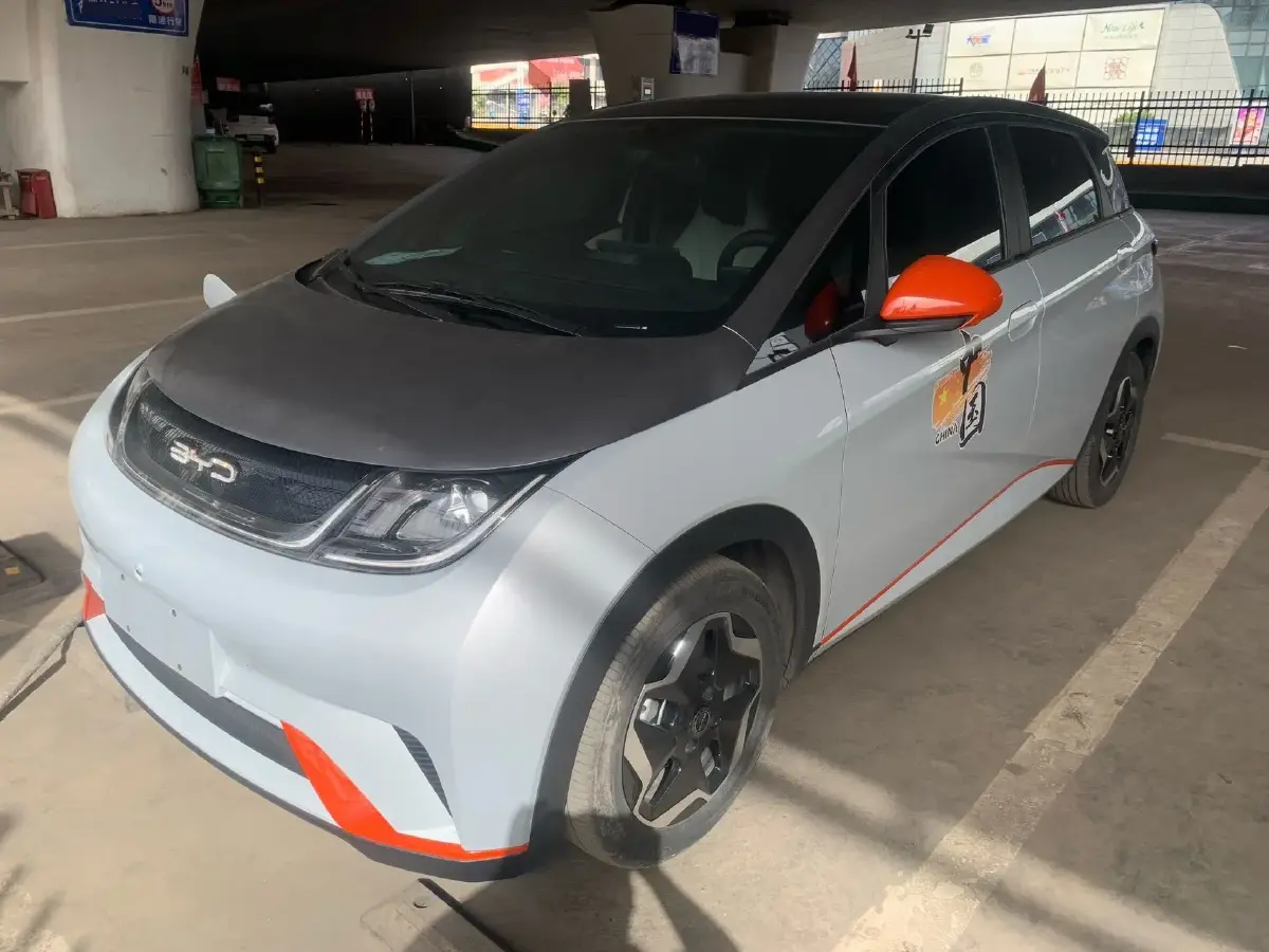 2021 BYD Dolphin BEV 44.9KWH