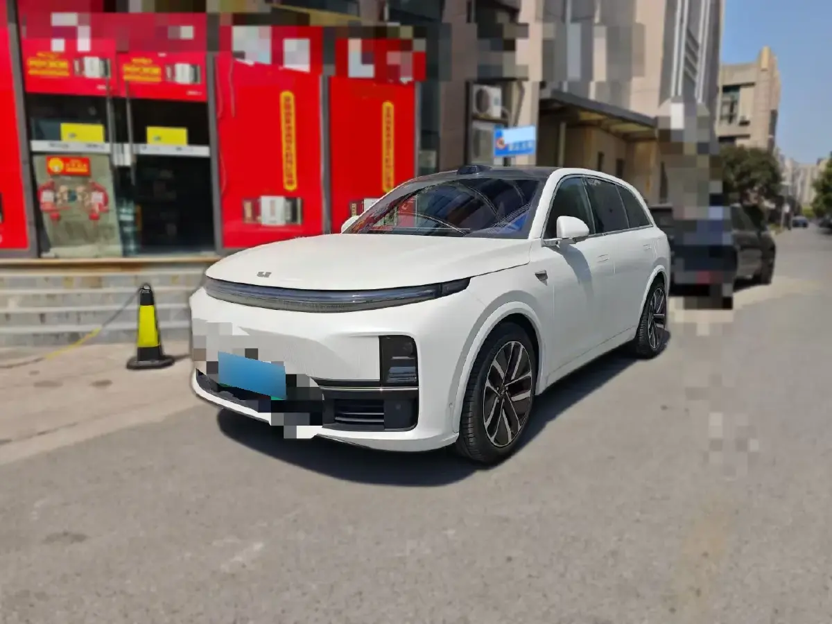 2023 Li L7 Range Extended 154HP REEV 40.9KWH