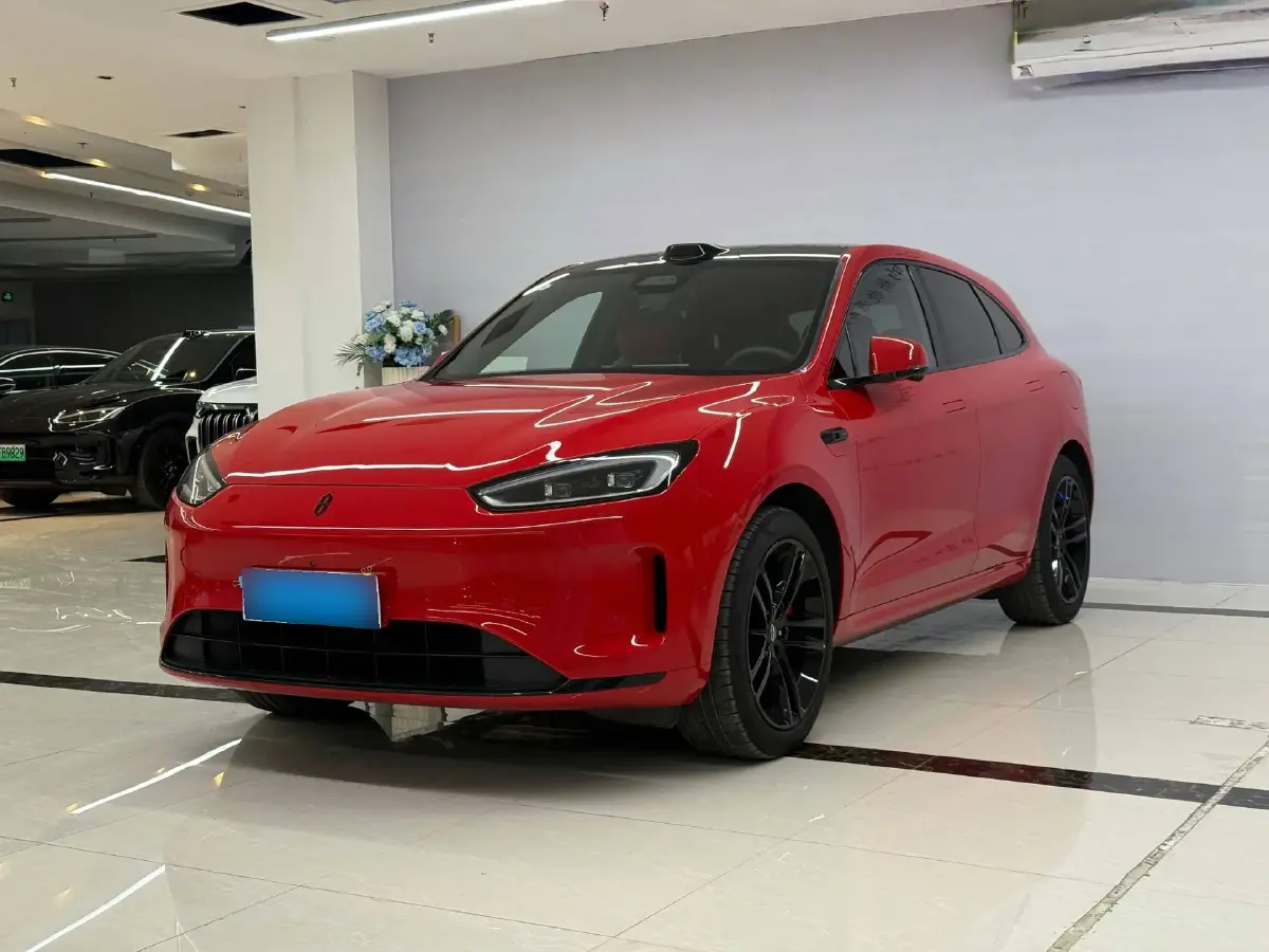 2024 HIMA AITO M5 1.5T 152HP L4 REEV 42KWH