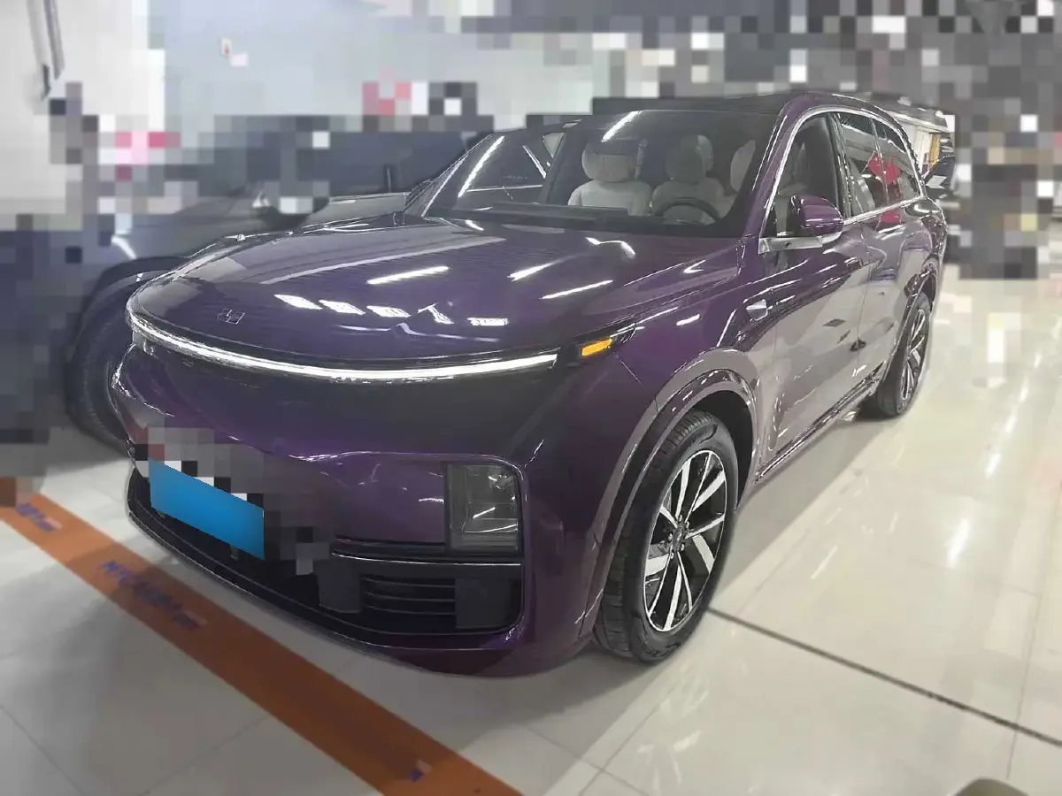 2023 Li L8 Range Extended 154HP REEV 40.9KWH