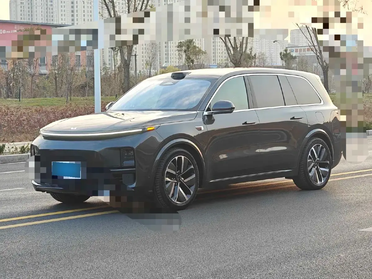 2024 Li L9 Range Extended 154HP REEV 52.3KWH