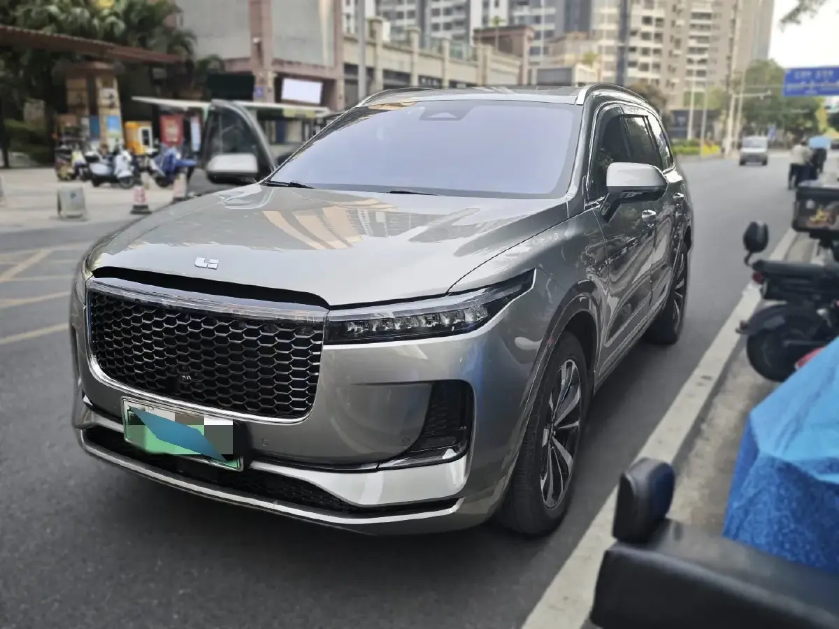 2021 Li ONE Range Extended 131HP REEV 40.5KWH