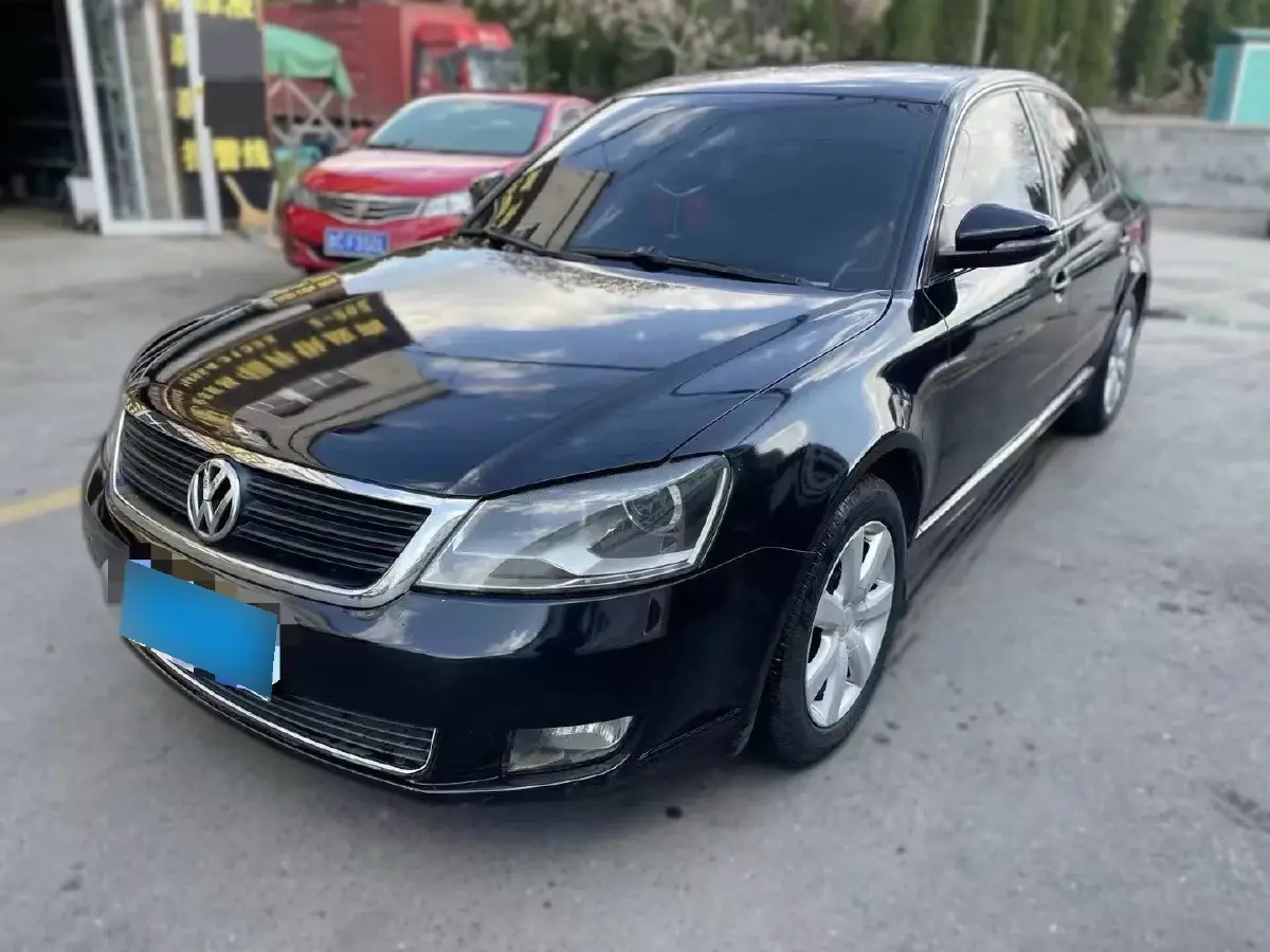 2017 Volkswagen Passat 1.8T 180HP L4 7DCT