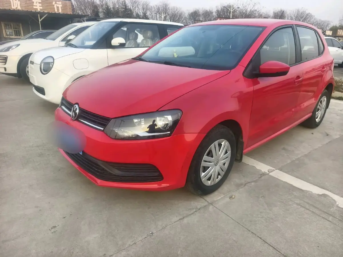 2016 Volkswagen Polo 1.4L 90HP L4 6AT