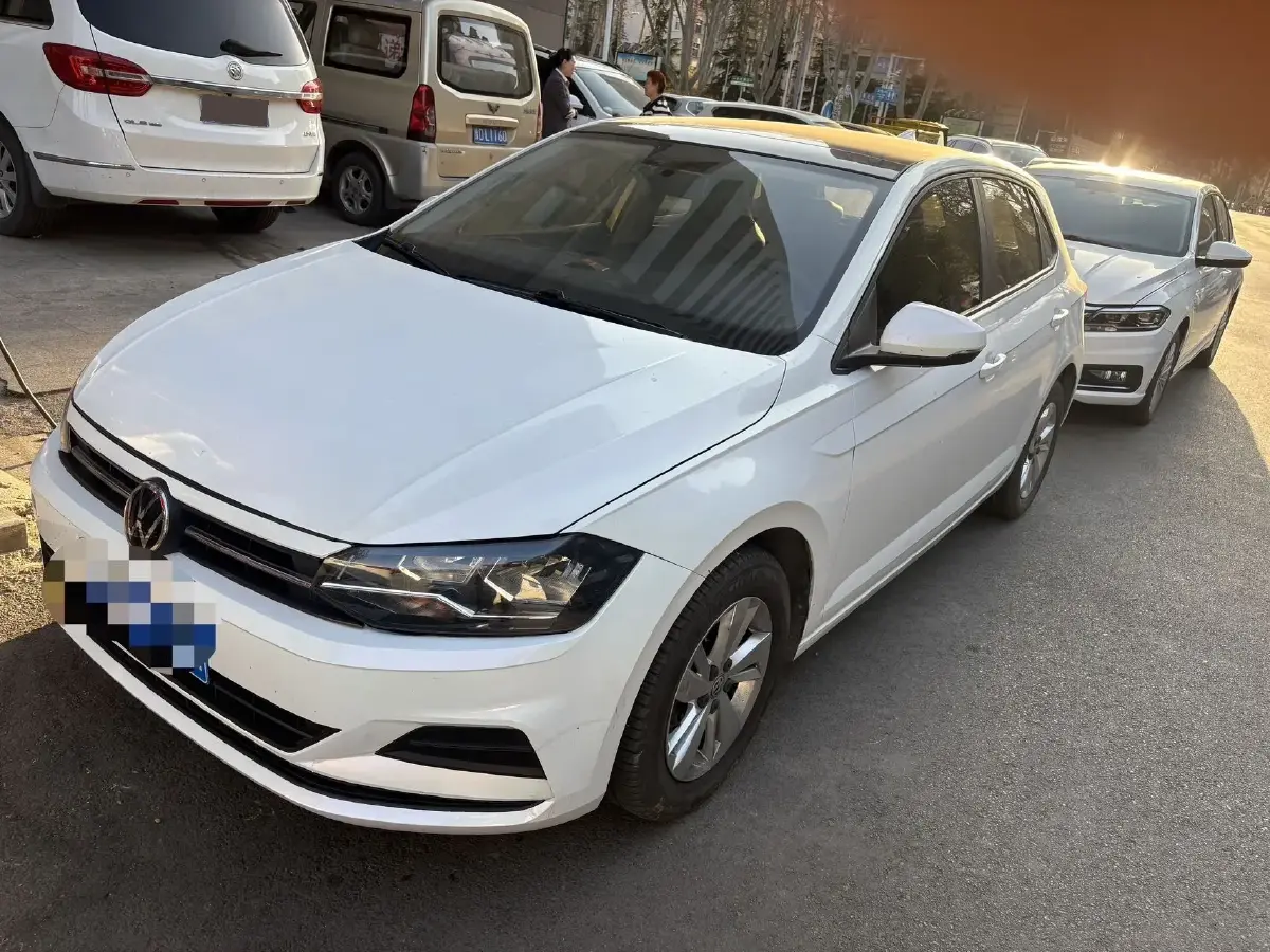 2019 Volkswagen Polo 1.5L 113HP L4 5MT