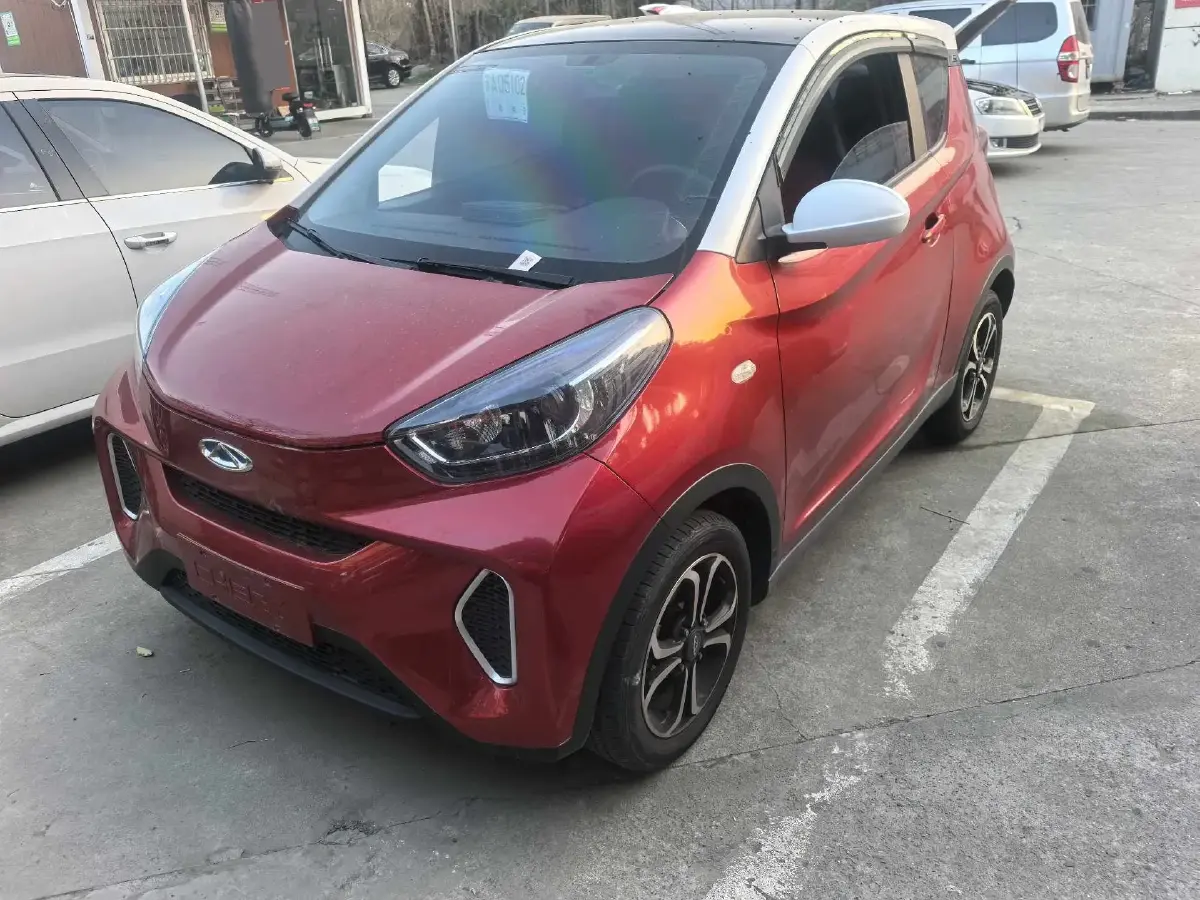 2021 Chery EV Little Ant BEV 30.7KWH