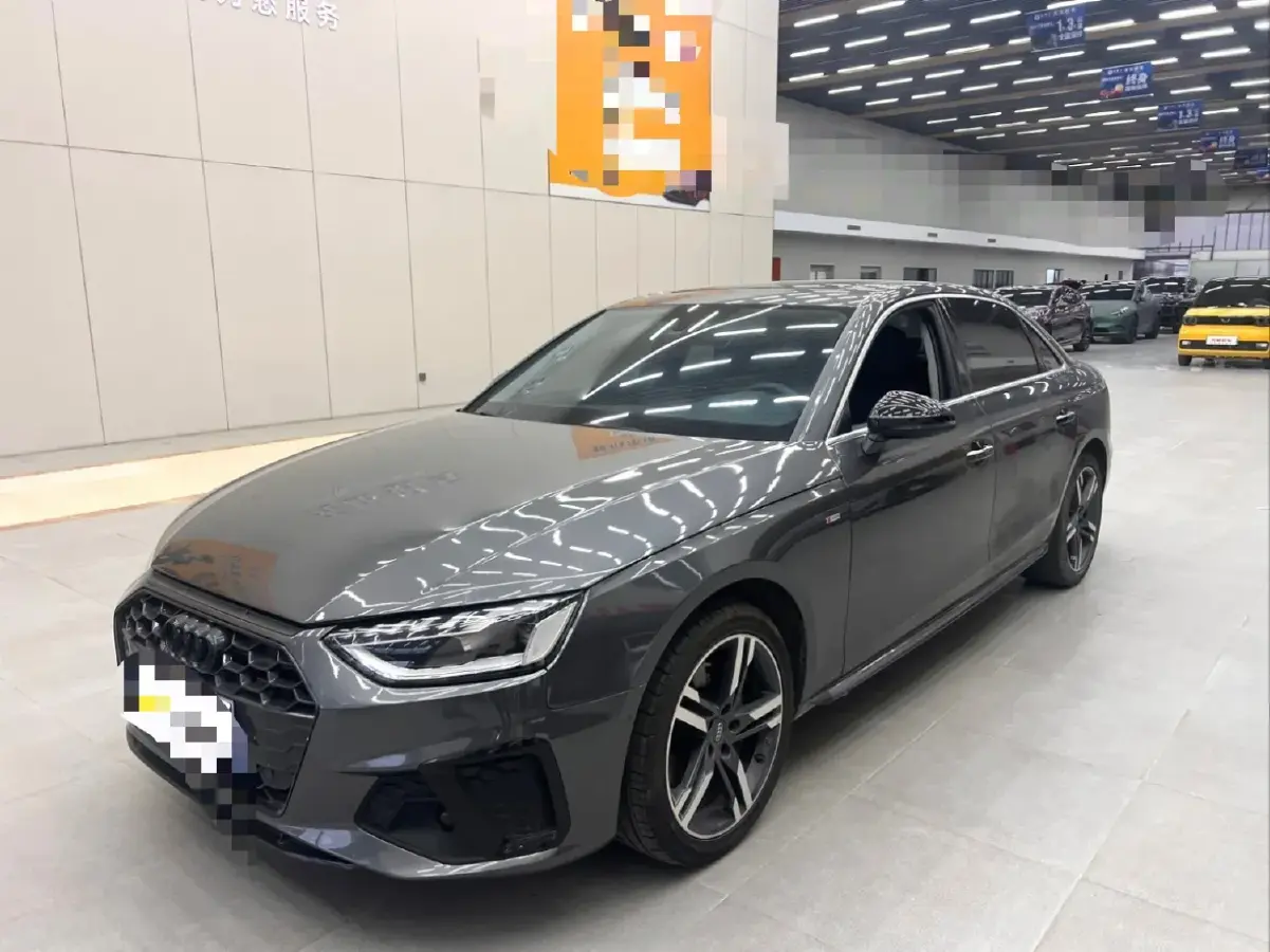 2020 Audi A4L 2.0T 190HP L4 7DCT