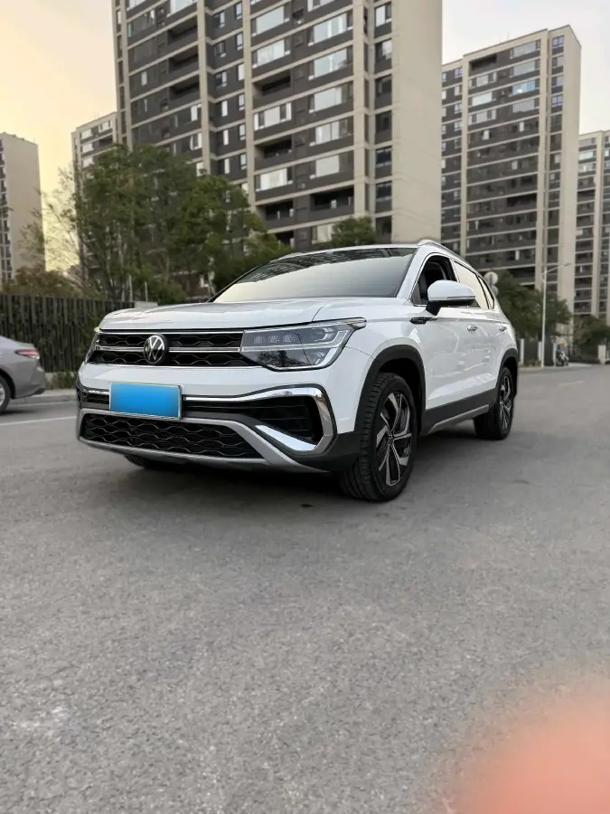 2023 Volkswagen Tharu 1.5T 160HP L4 7DCT