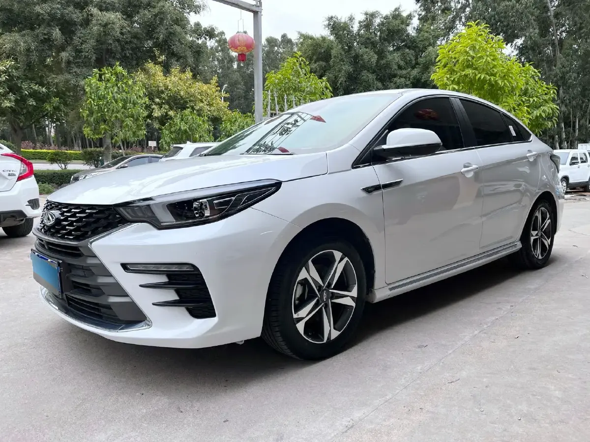 2021 Chery Arrizo 5 Plus 1.5T 156HP L4 CVT