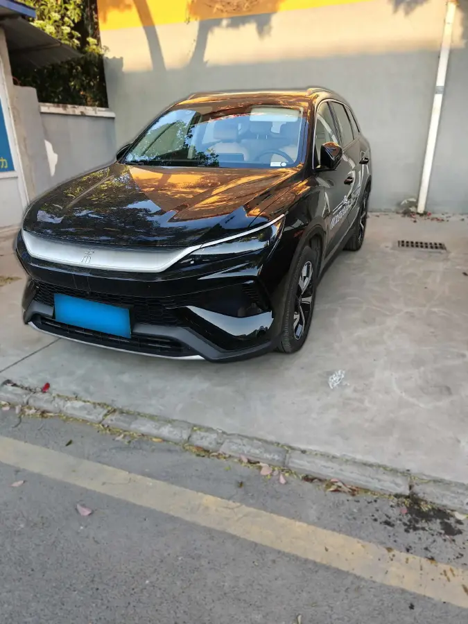 2025 BYD Song Pro 1.5L 101HP L4 E-CVT PHEV 18.3KWH