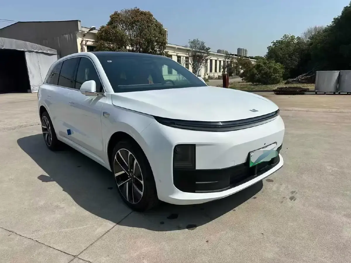 2024 Li L6 Range Extended 154HP L4 REEV 36.8KWH