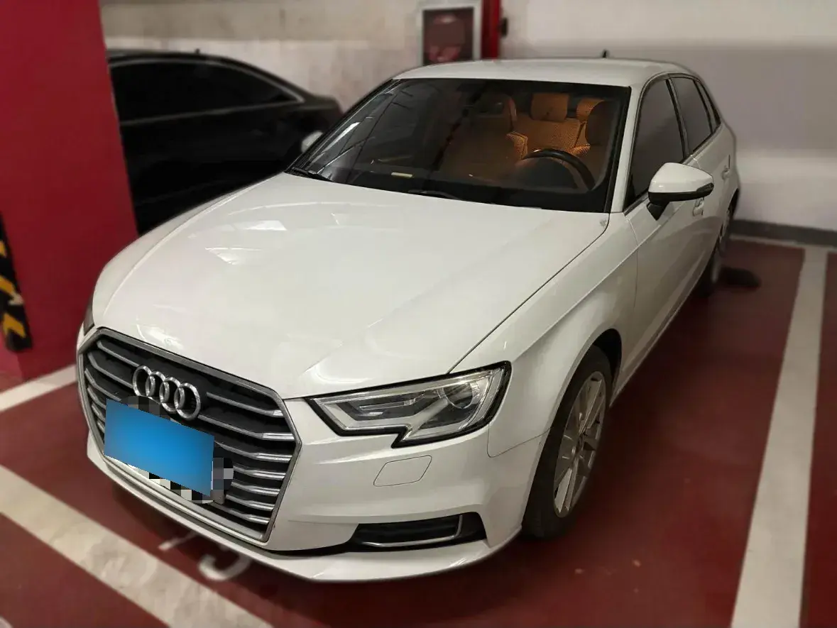 2019 Audi A3 1.4T 150HP L4 7DCT