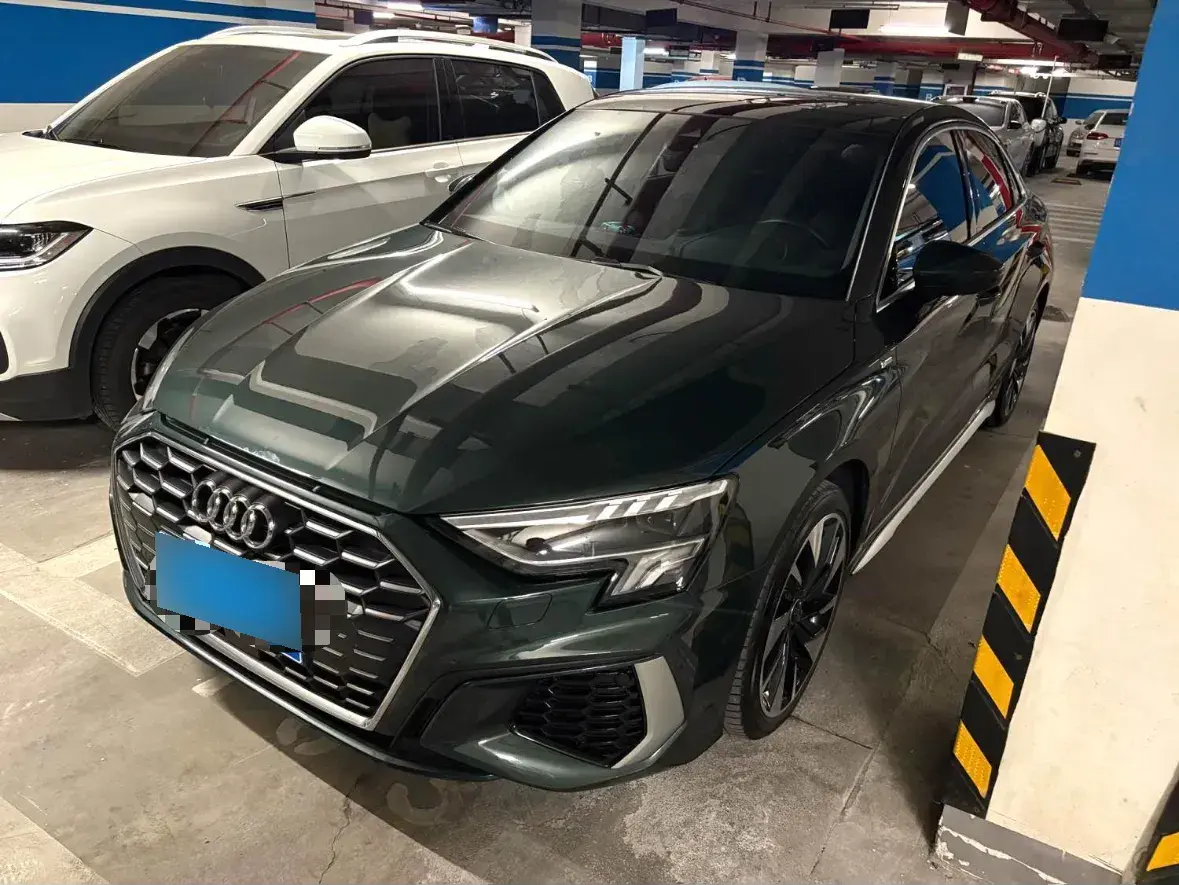 2023 Audi A3 1.4T 150HP L4 7DCT