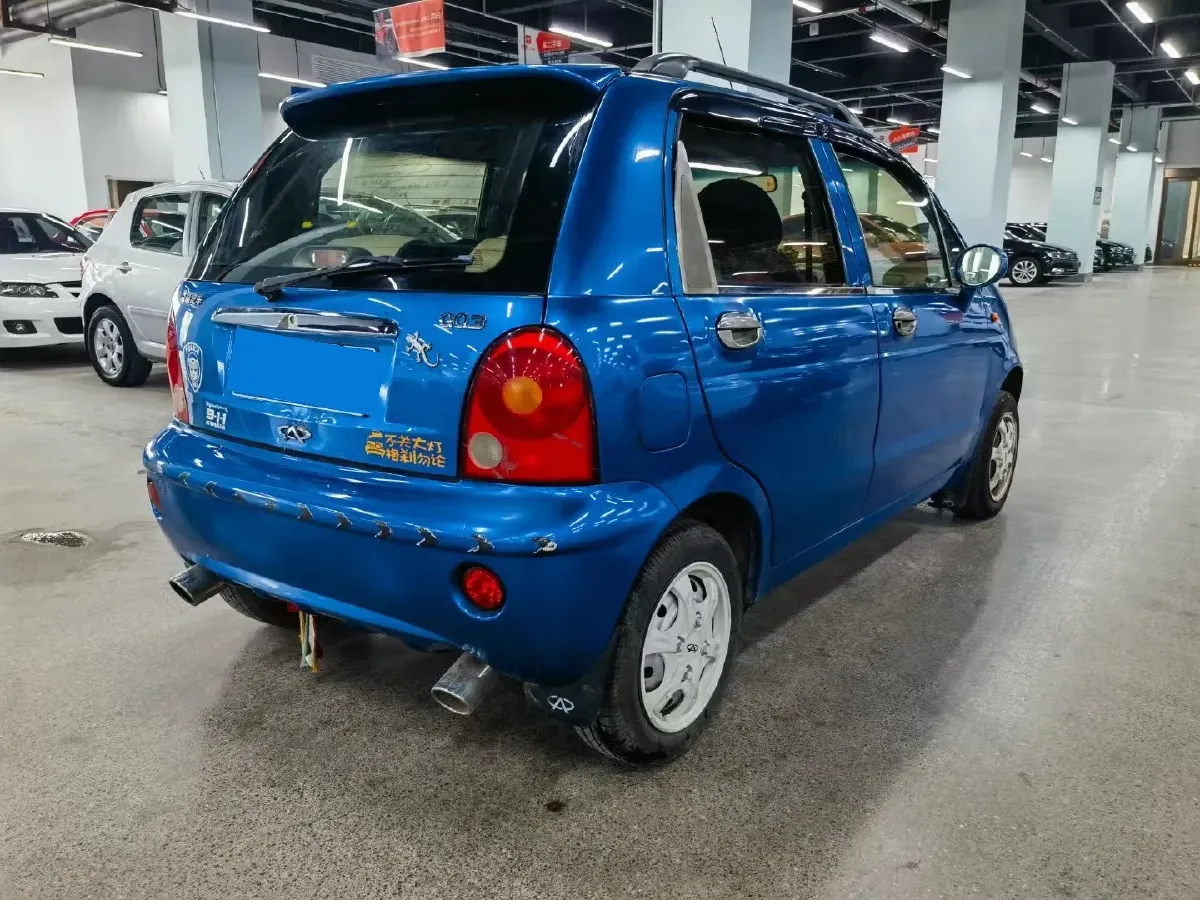2012 Chery QQ3 1.0L 69HP L3 5MT,autocango,china used car exporter,china ev exporter,chinese used car exporter,chinese used ev exporter