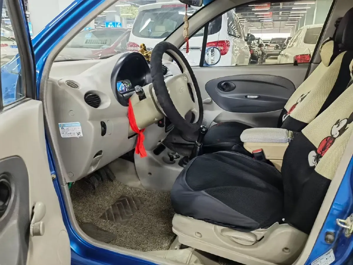 2012 Chery QQ3 1.0L 69HP L3 5MT,autocango,china used car exporter,china ev exporter,chinese used car exporter,chinese used ev exporter