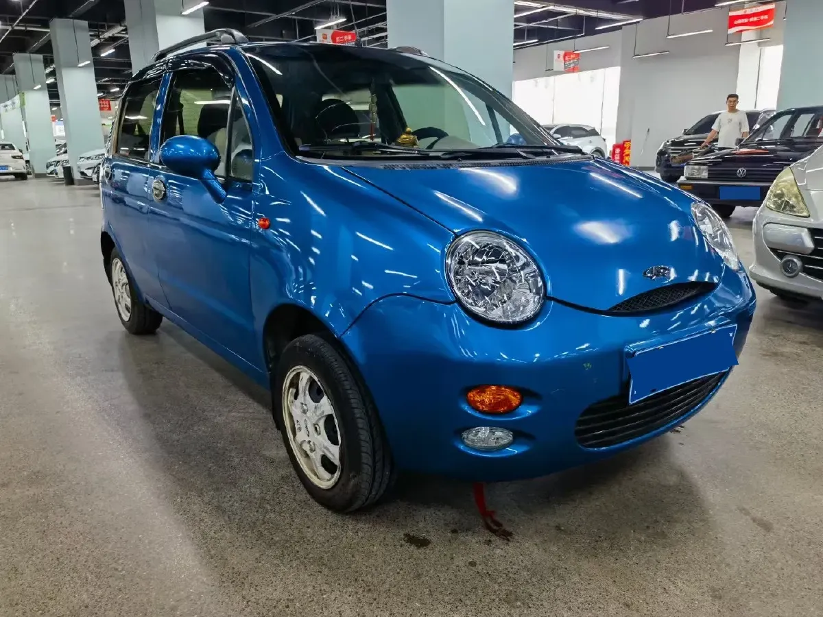 2012 Chery QQ3 1.0L 69HP L3 5MT,autocango,china used car exporter,china ev exporter,chinese used car exporter,chinese used ev exporter