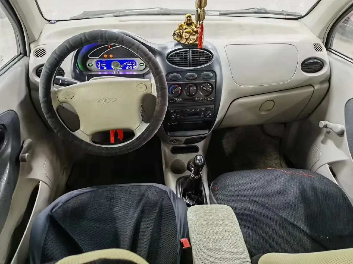 2012 Chery QQ3 1.0L 69HP L3 5MT,autocango,china used car exporter,china ev exporter,chinese used car exporter,chinese used ev exporter