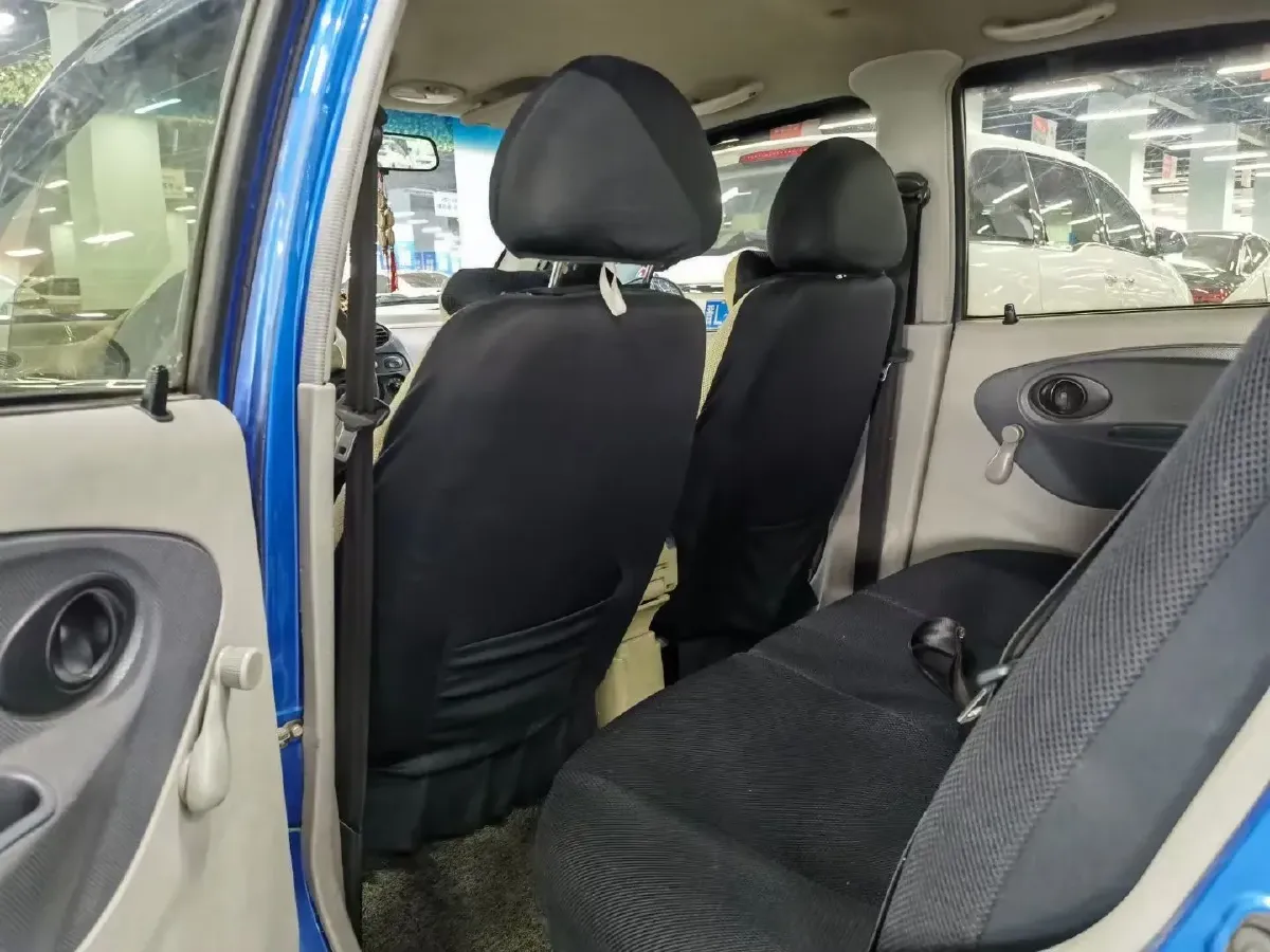 2012 Chery QQ3 1.0L 69HP L3 5MT,autocango,china used car exporter,china ev exporter,chinese used car exporter,chinese used ev exporter