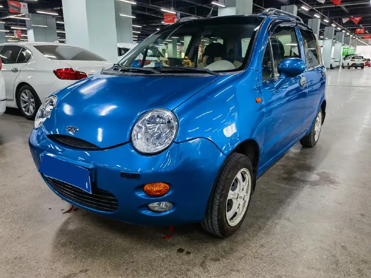 2012 Chery QQ3 1.0L 69HP L3 5MT,autocango,china used car exporter,china ev exporter,chinese used car exporter,chinese used ev exporter