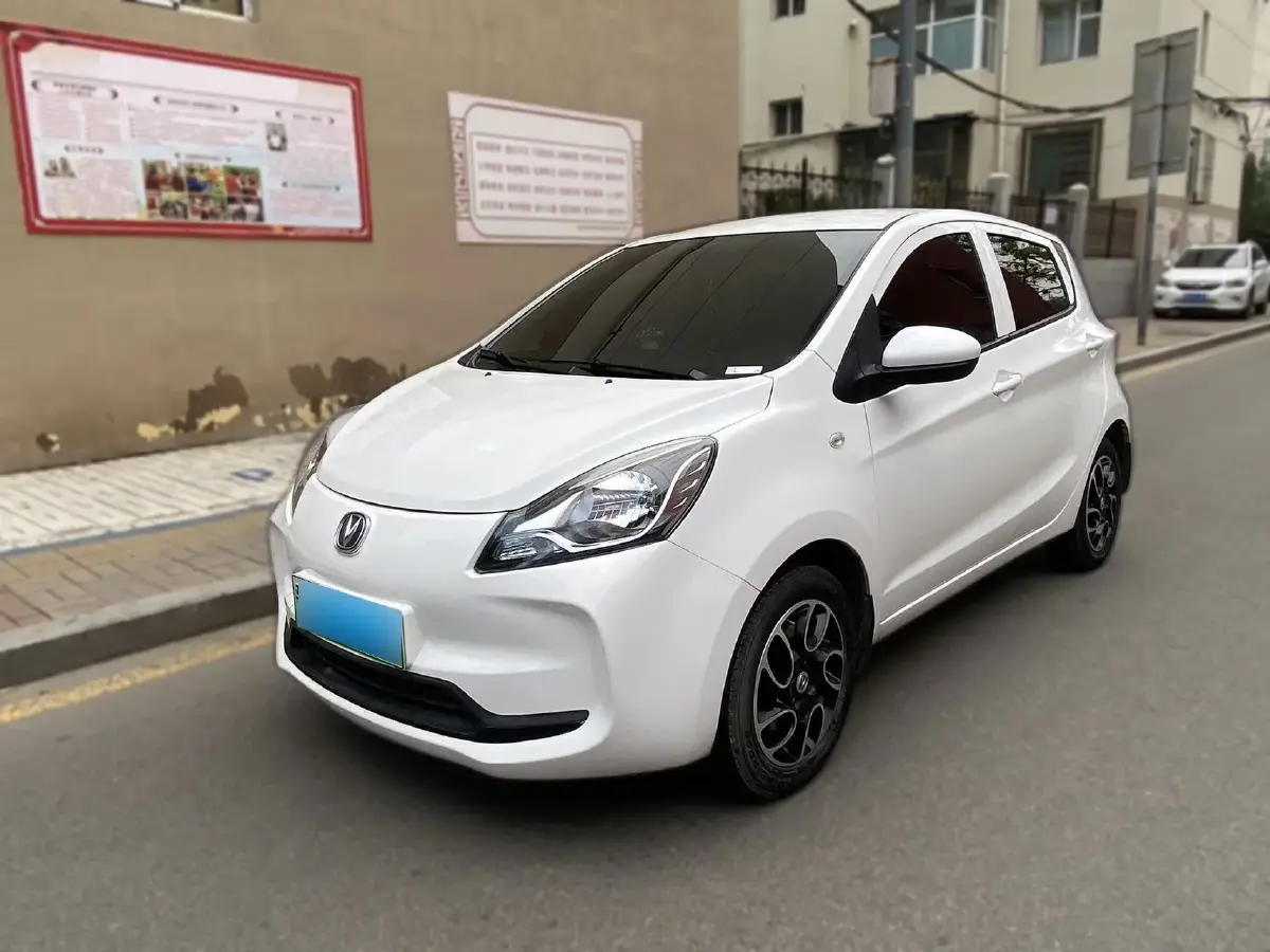 2021 ChangAn BenBen E-Star BEV 31.18KWH