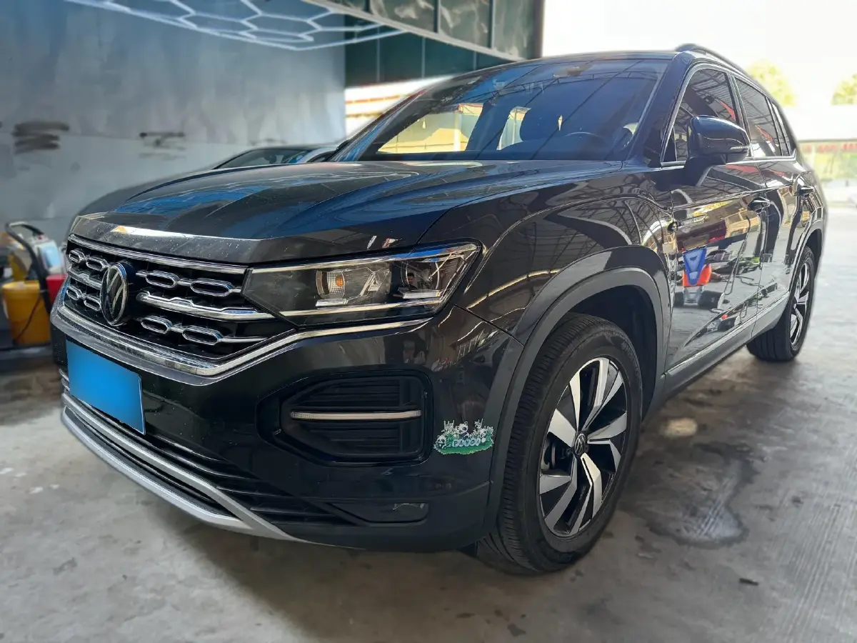 2022 Volkswagen Tayron 2.0T 186HP L4 7DCT