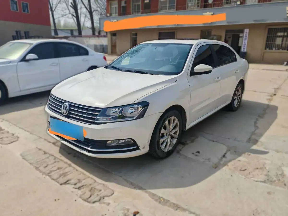 2017 Volkswagen Lavida 1.4T 131HP L4 7DCT