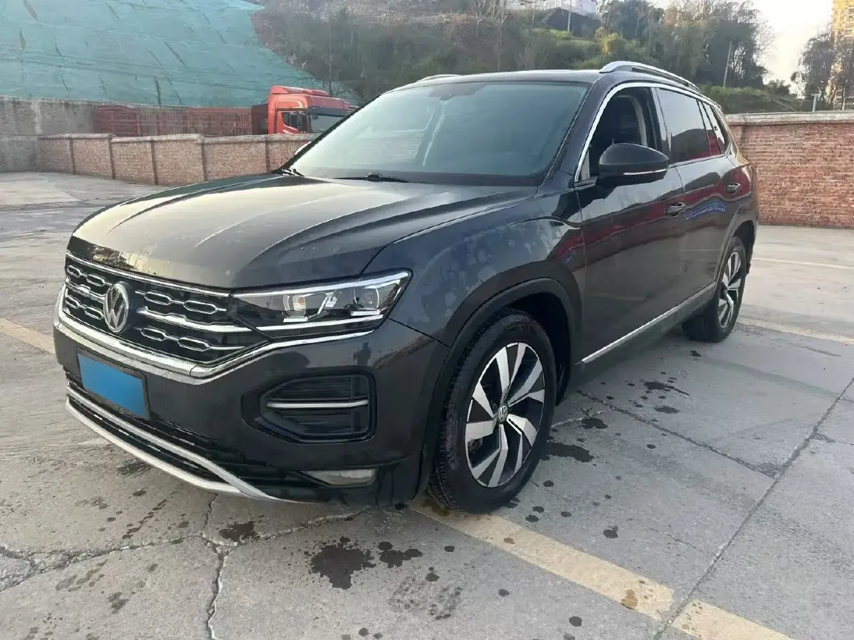 2019 Volkswagen Tayron 2.0T 186HP L4 7DCT