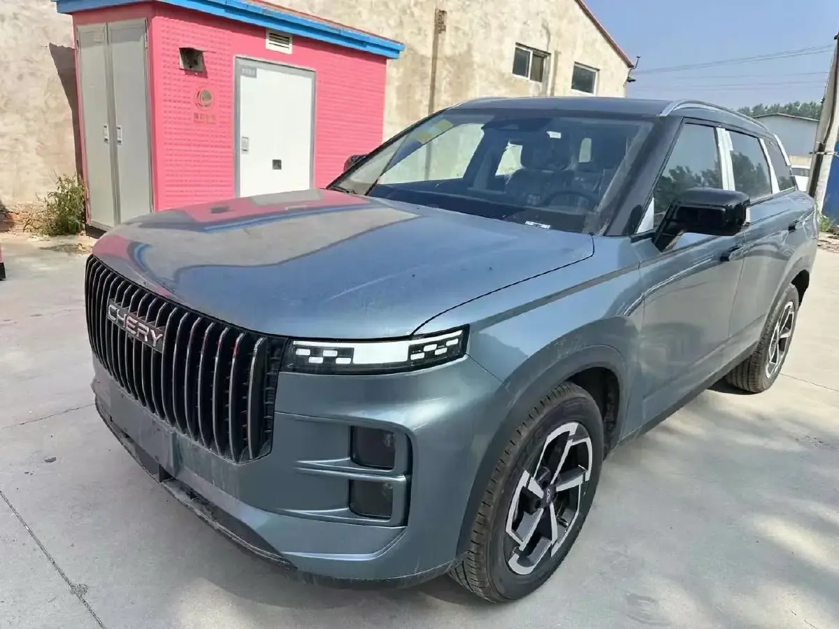 2023 Chery Exploration 06 1.6T 197HP L4 7DCT