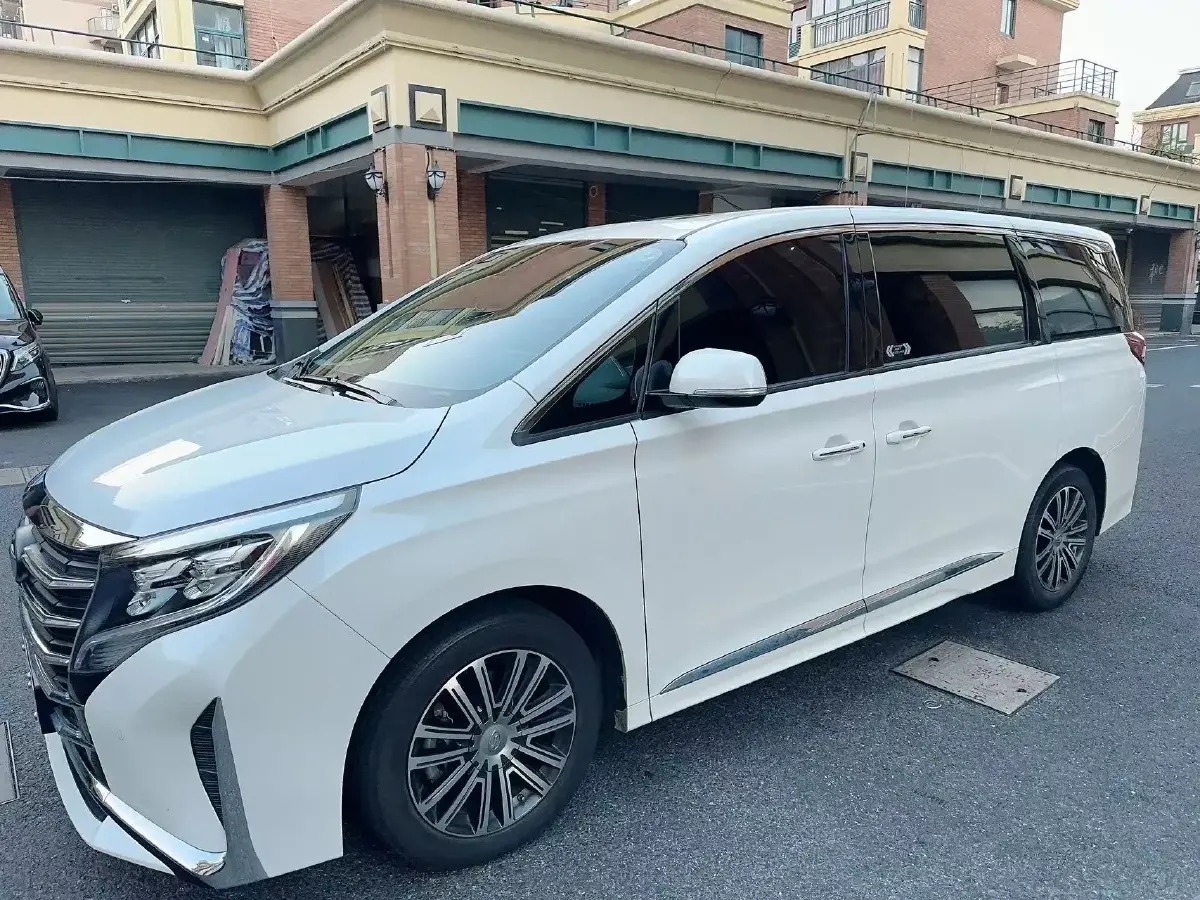 2021 GAC Trumpchi M8 2.0T 252HP L4 8AT