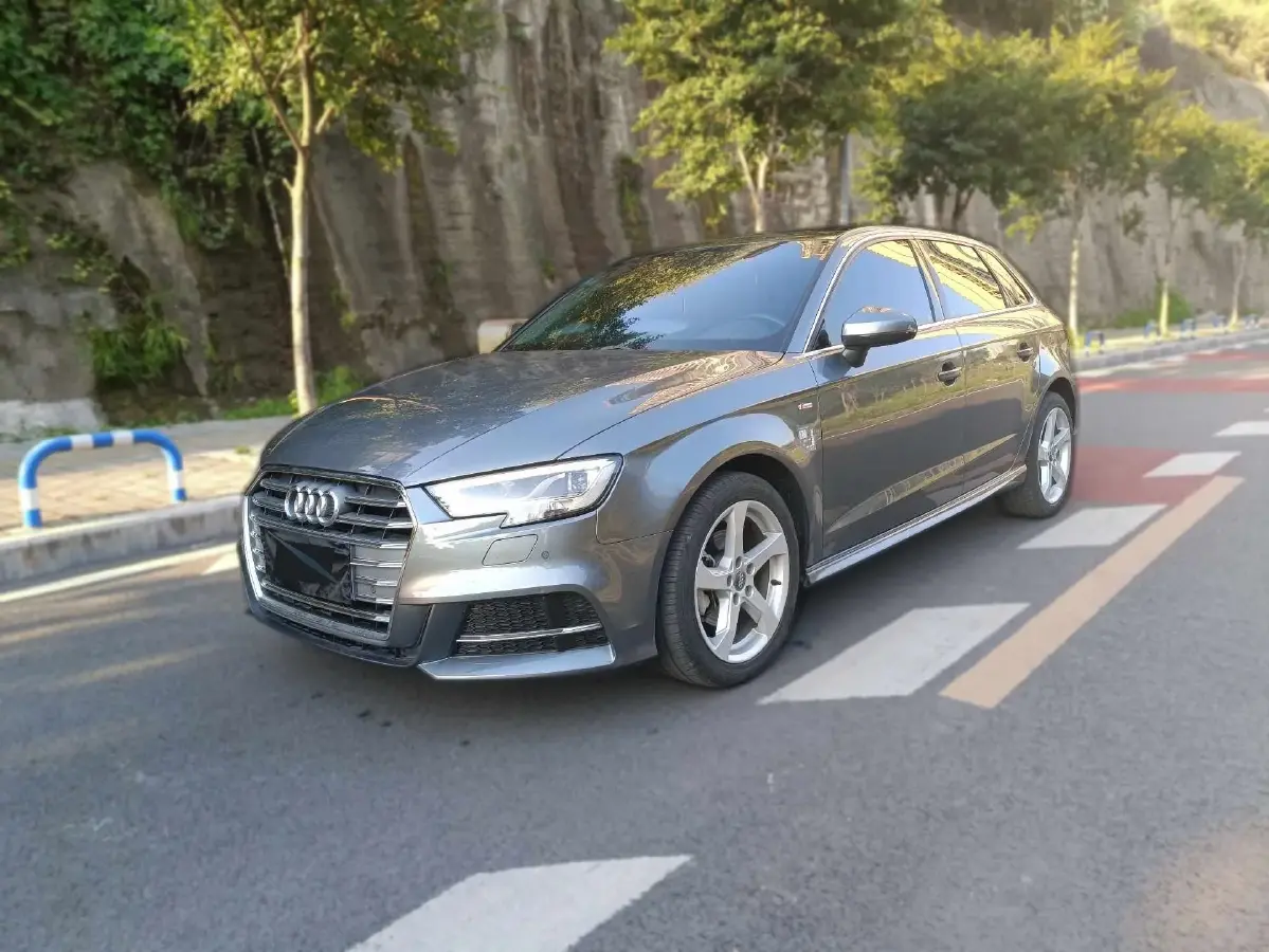 2020 Audi A3 1.4T 150HP L4 7DCT