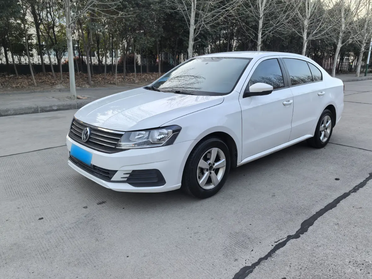2019 Volkswagen Lavida 1.5L 112HP L4 5MT