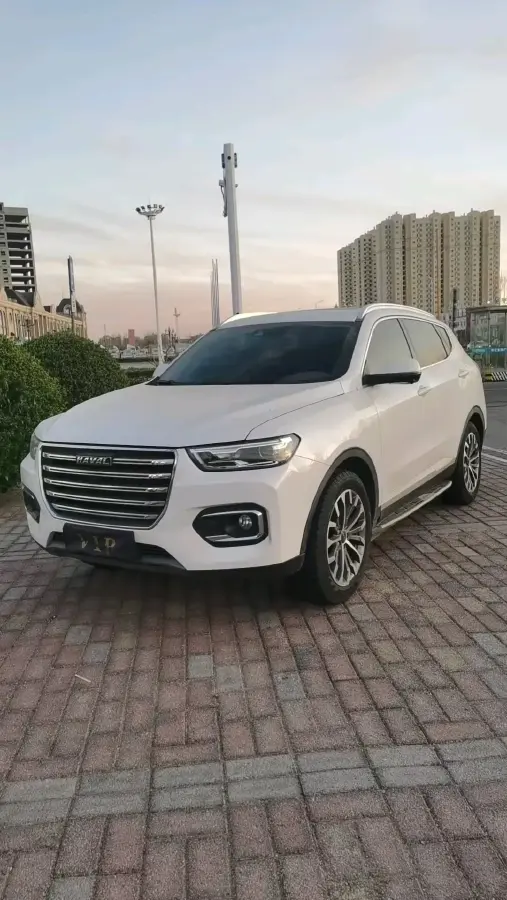 2020 Haval H6 1.5T 169HP L4 7DCT