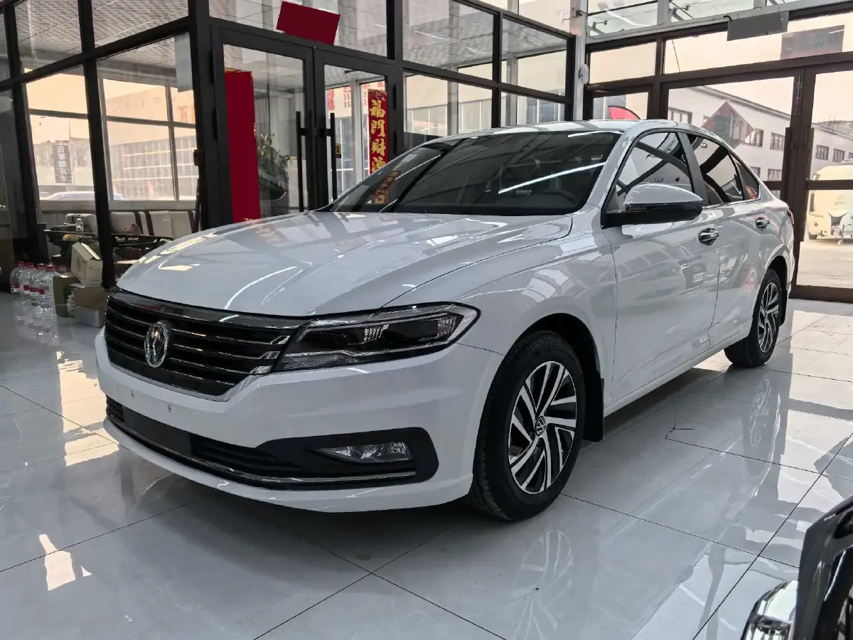 2022 Volkswagen Lavida 1.4T 150HP L4 7DCT