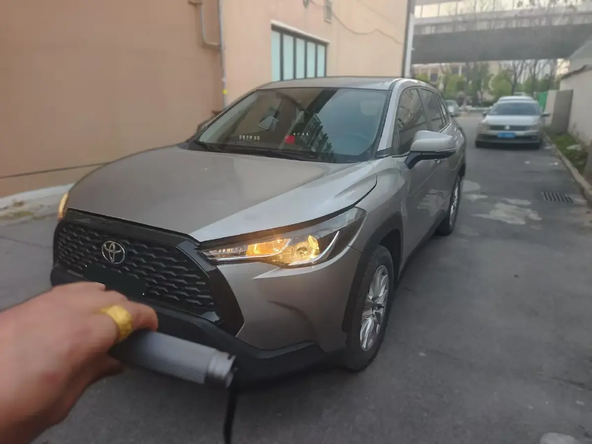 2022 Toyota Corolla Cross 2.0L 171HP L4 CVT