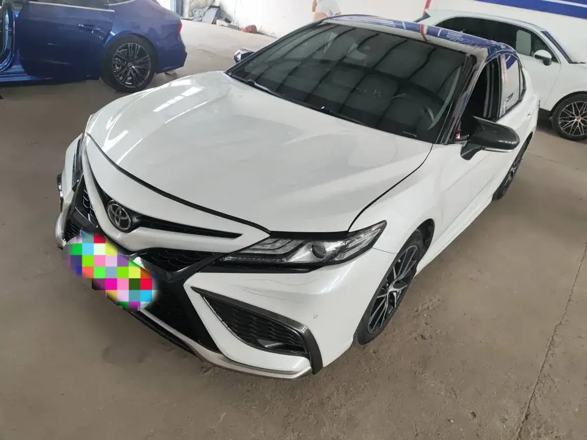 2022 Toyota Camry 2.0L 178HP L4 CVT
