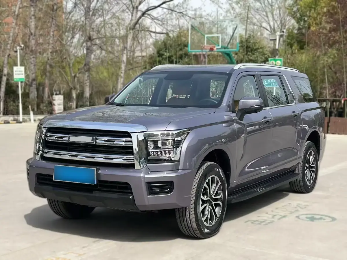 2023 Haval H5 2.0T 224HP L4 8AT