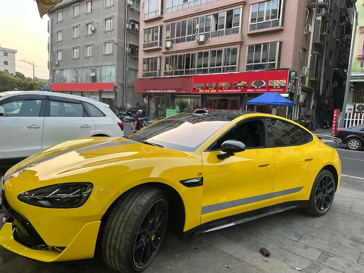 2025 MI SU7 Ultra BEV 93.7KWH