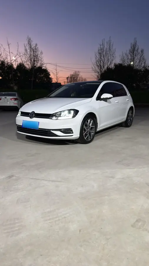 2019 Volkswagen Golf 1.4T 150HP L4 7DCT