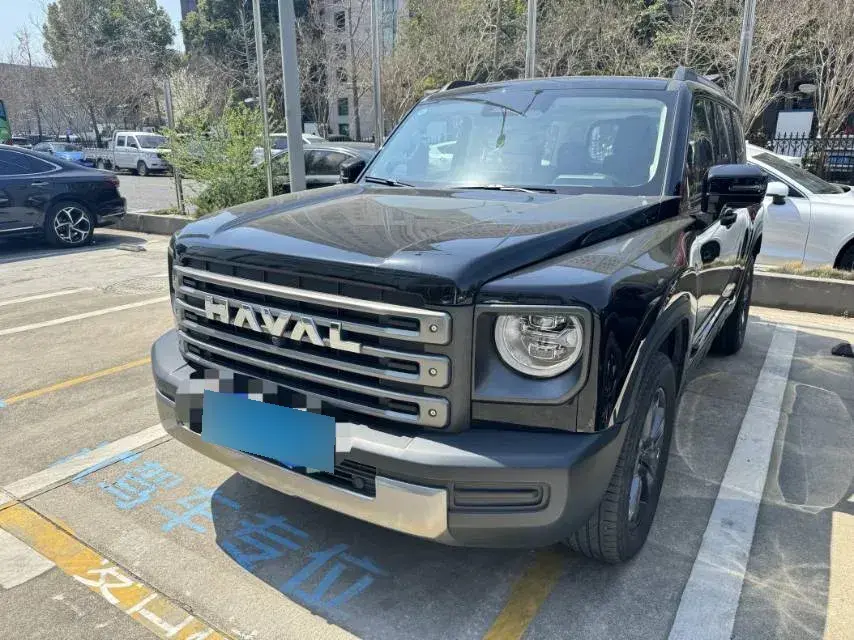 2023 Haval Raptor 1.5T 167HP L4 2DHT PHEV 27.54KWH