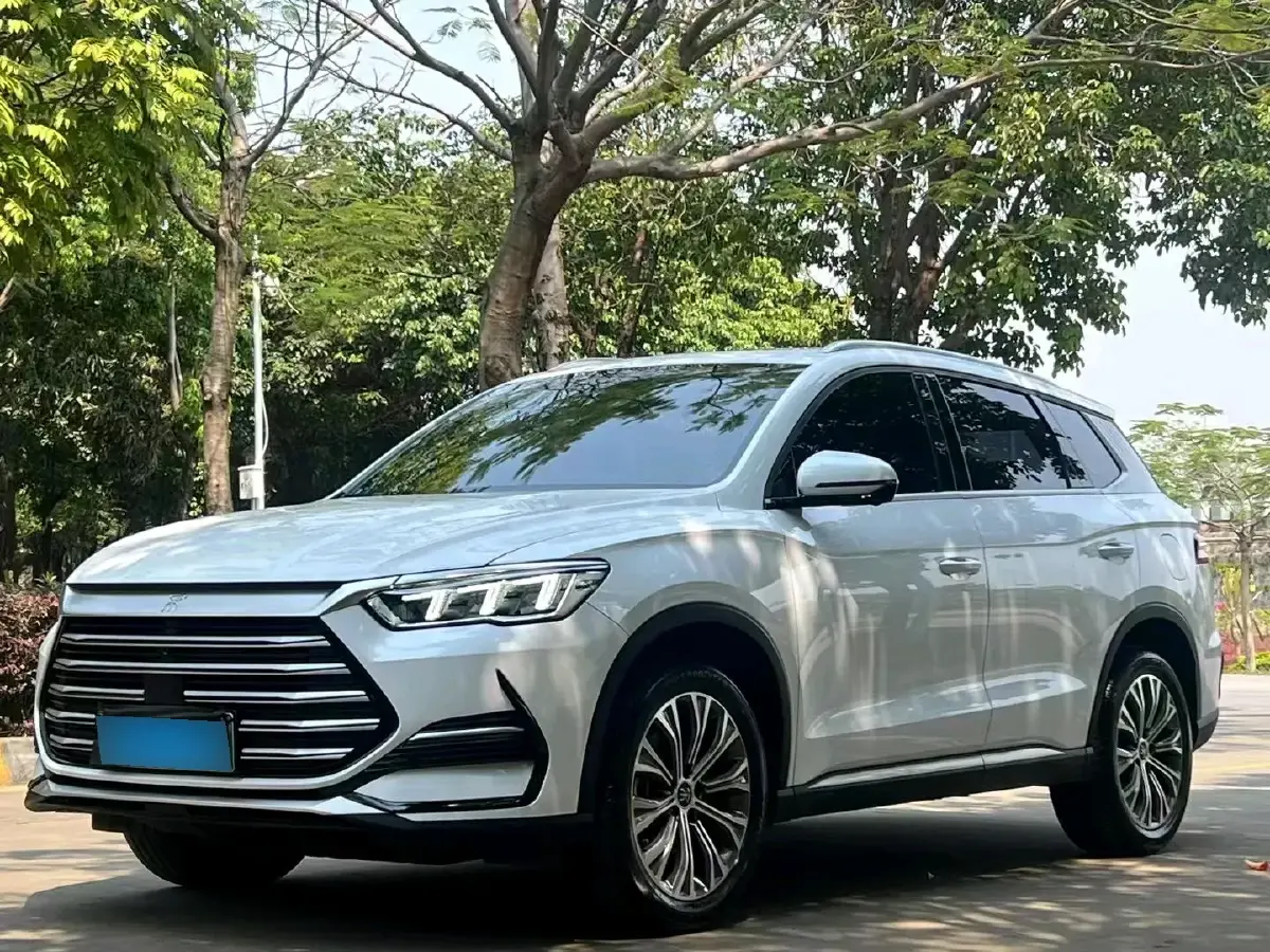 2022 BYD Song Pro 1.5L 110HP L4 E-CVT PHEV 18.3KWH