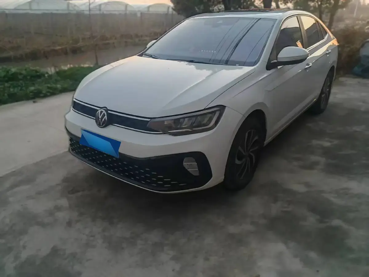 2023 Volkswagen Lavida 1.5L 110HP L4 6AT