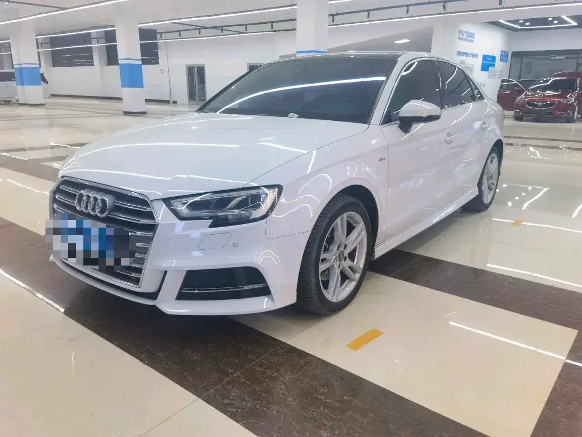 2020 Audi A3 1.4T 150HP L4 7DCT