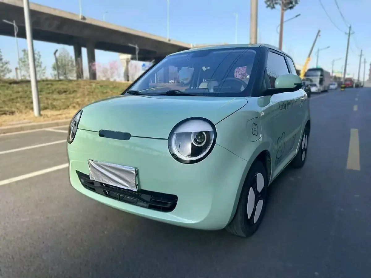 2022 ChangAn Lumin BEV 17.65KWH 2022 ChangAn Lumin BEV 17.65KWH