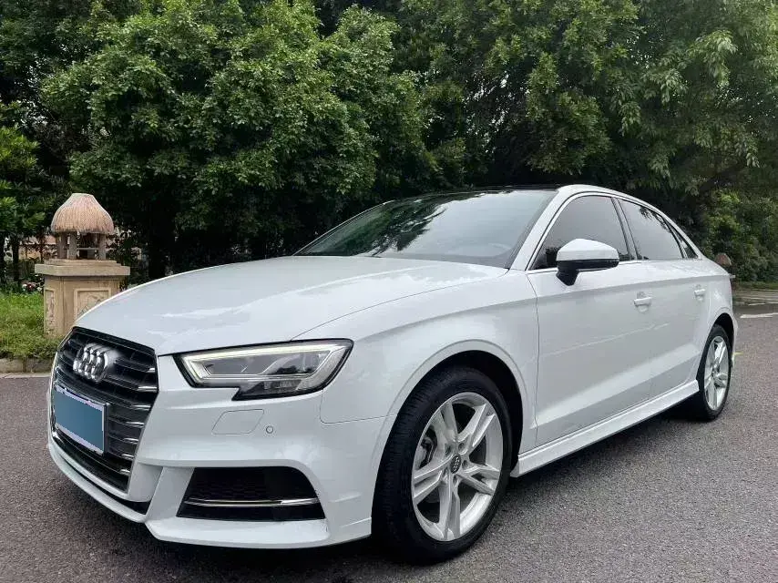 2020 Audi A3 1.4T 150HP L4 7DCT