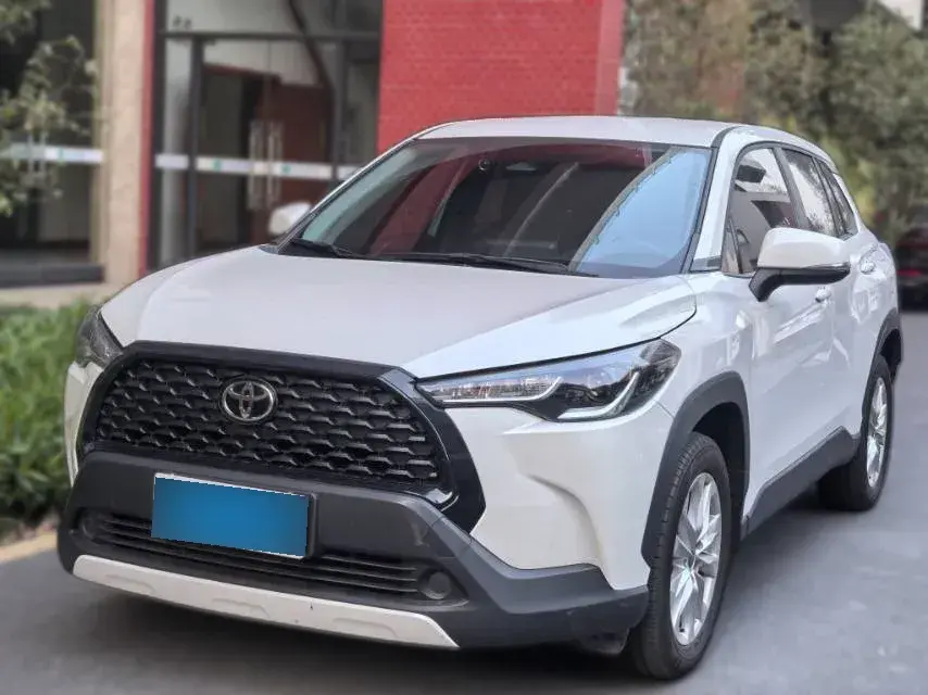 2023 Toyota Corolla Cross 2.0L 171HP L4 CVT