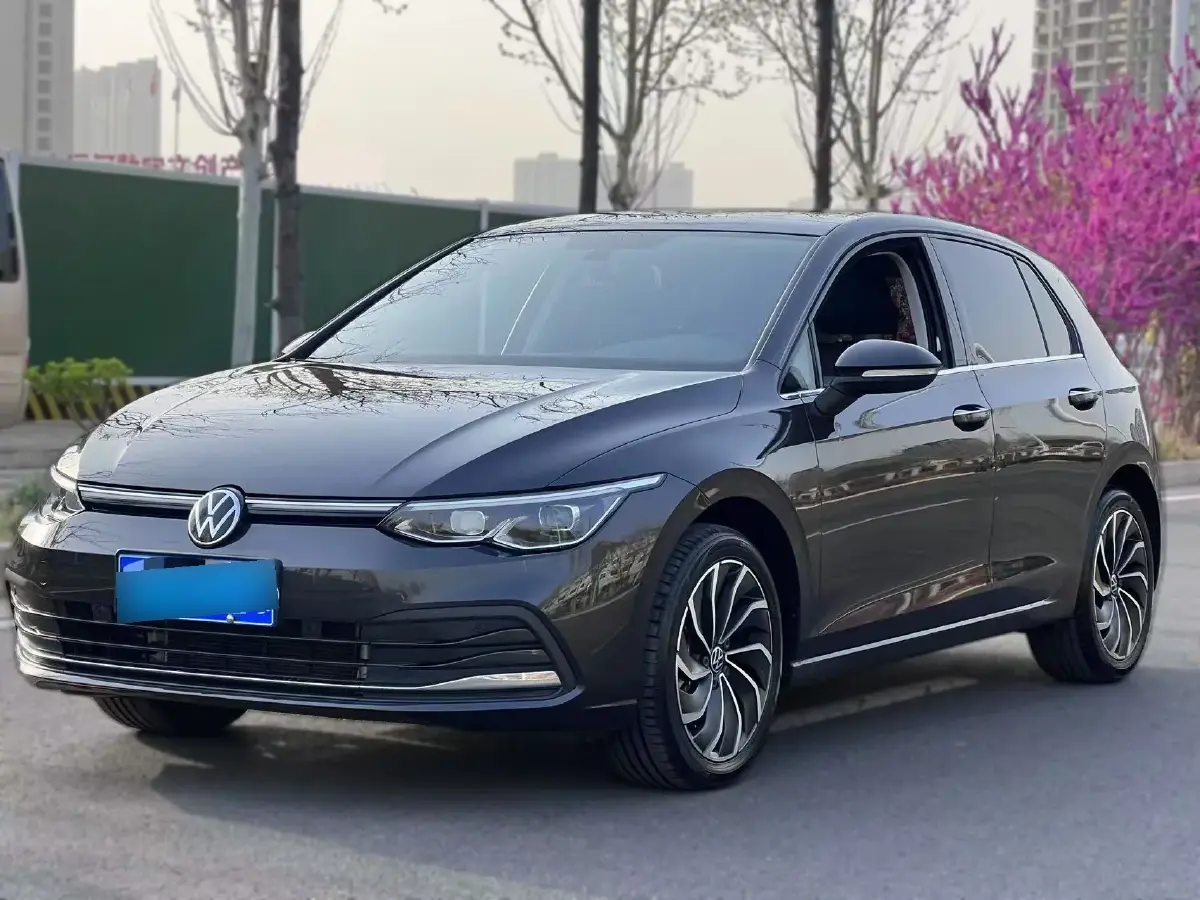 2021 Volkswagen Golf 1.4T 150HP L4 7DCT