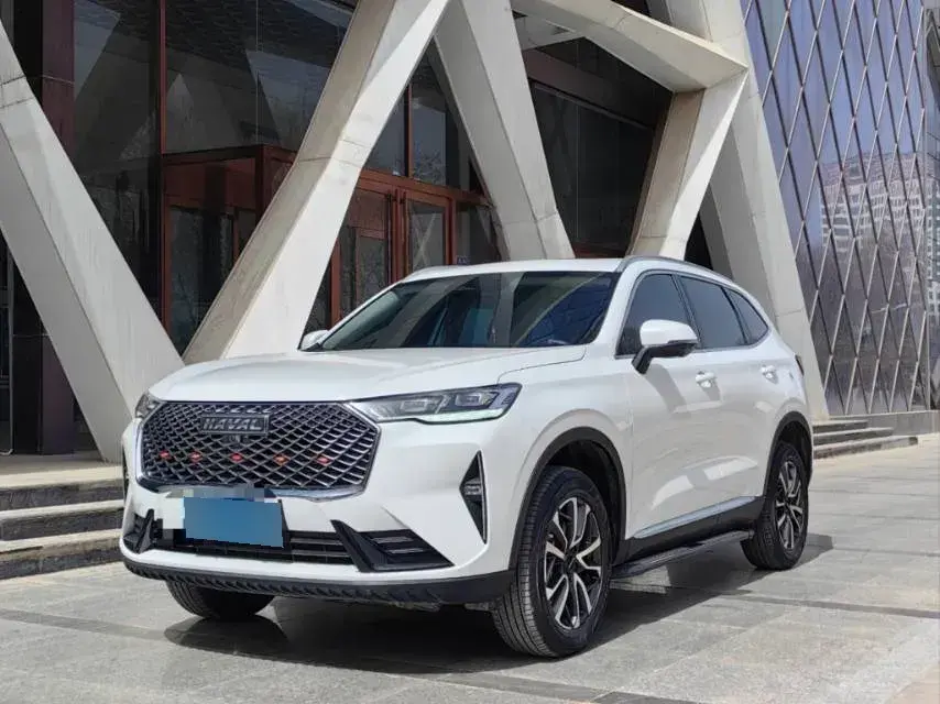 2021 Haval H6 1.5T 169HP L4 7DCT