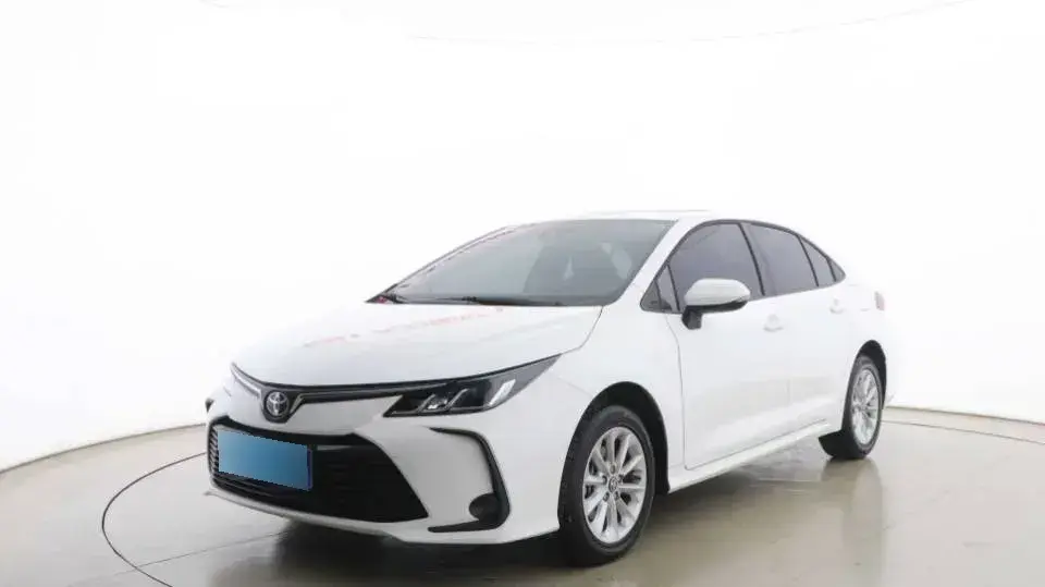 2021 Toyota Corolla 1.2T 116HP L4 CVT