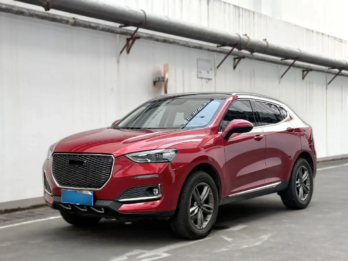 2019 Haval F5 1.5T 169HP L4 7DCT